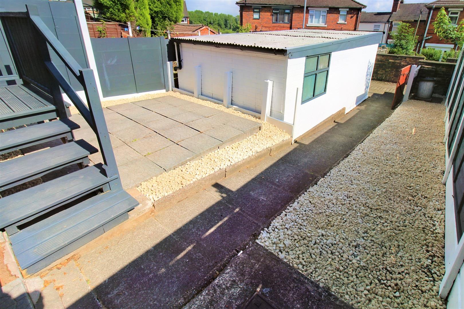 Eastbourne Road, Northwood, Stoke-On-Trent